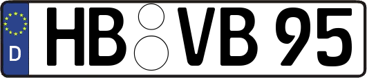 HB-VB95