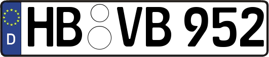 HB-VB952