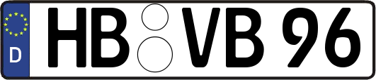 HB-VB96