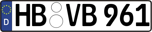 HB-VB961
