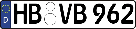 HB-VB962