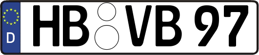 HB-VB97