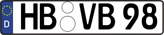 HB-VB98