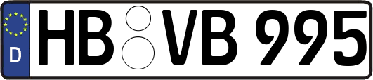 HB-VB995