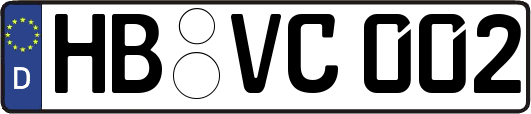 HB-VC002