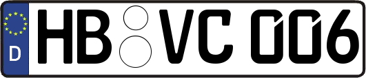 HB-VC006