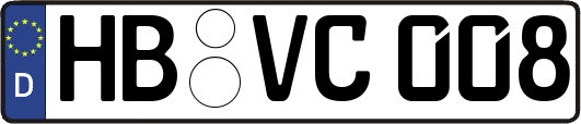 HB-VC008