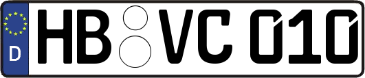 HB-VC010