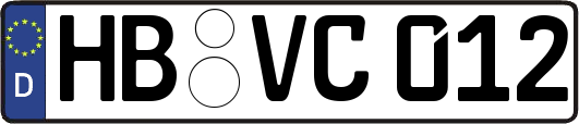HB-VC012