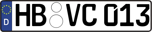 HB-VC013