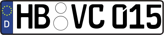 HB-VC015
