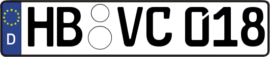 HB-VC018