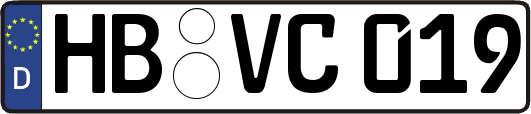 HB-VC019