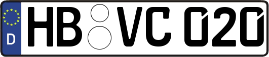 HB-VC020
