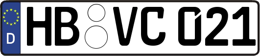 HB-VC021