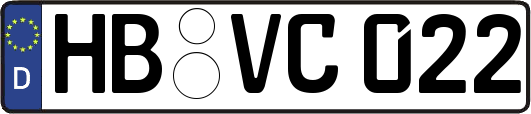 HB-VC022