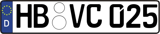 HB-VC025