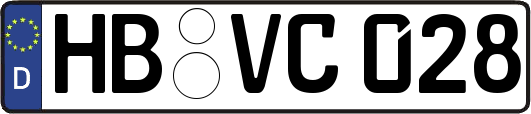 HB-VC028