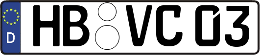 HB-VC03