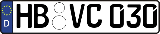 HB-VC030