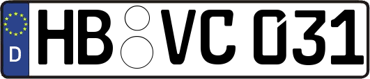 HB-VC031
