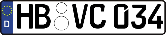 HB-VC034