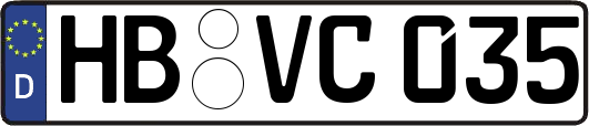 HB-VC035