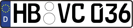 HB-VC036