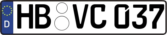 HB-VC037