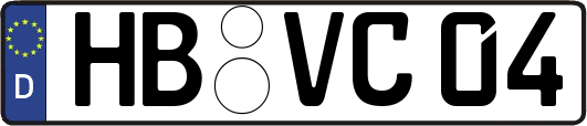 HB-VC04