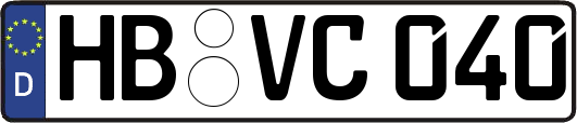 HB-VC040