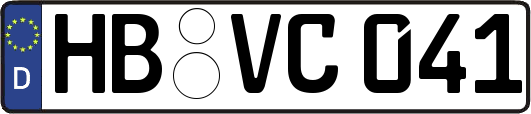 HB-VC041