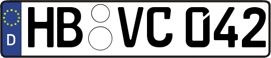 HB-VC042