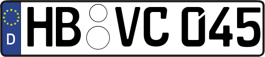 HB-VC045