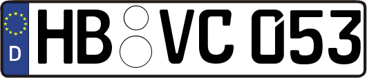 HB-VC053