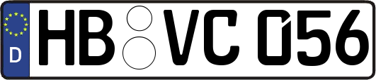 HB-VC056