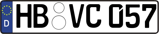HB-VC057