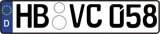 HB-VC058