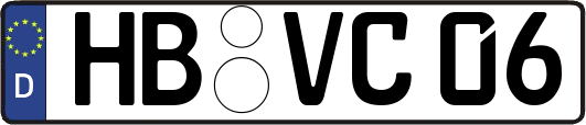 HB-VC06