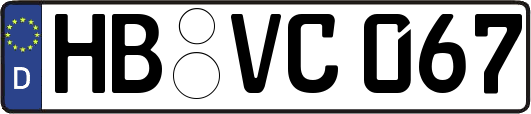 HB-VC067