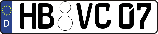 HB-VC07