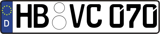 HB-VC070