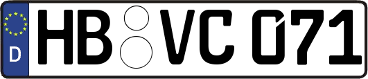 HB-VC071