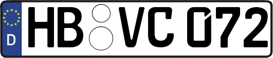 HB-VC072