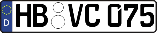 HB-VC075