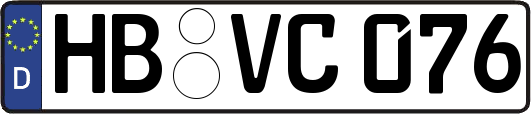 HB-VC076