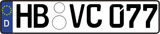 HB-VC077