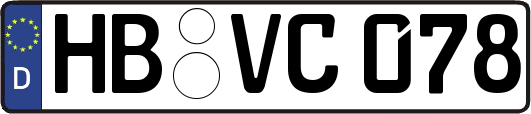 HB-VC078