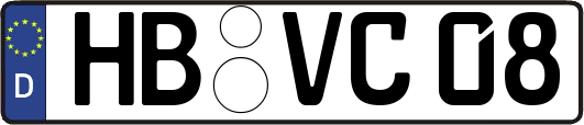 HB-VC08