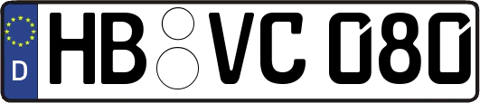 HB-VC080